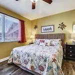 Shores Of Panama 2217- Elegantly Decorated, Sleeps 6, Free Fun! Condo