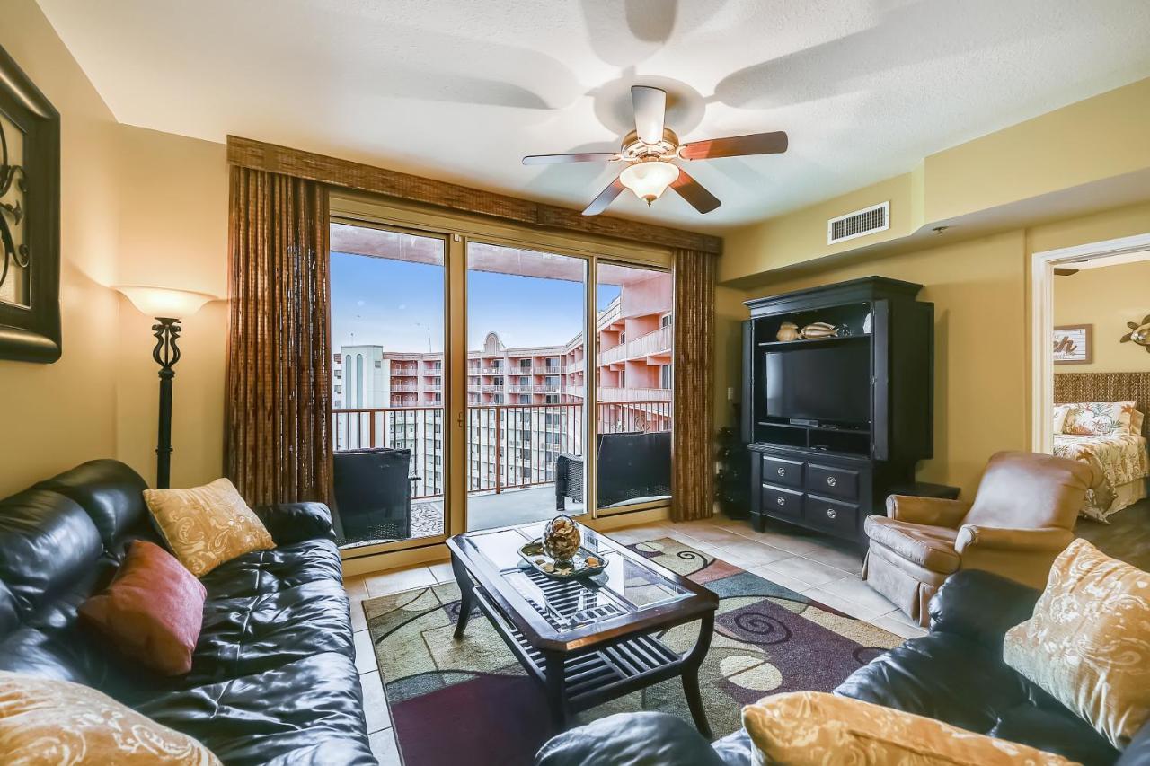 Shores Of Panama 2217- Elegantly Decorated, Sleeps 6, Free Fun! Panama City Beach