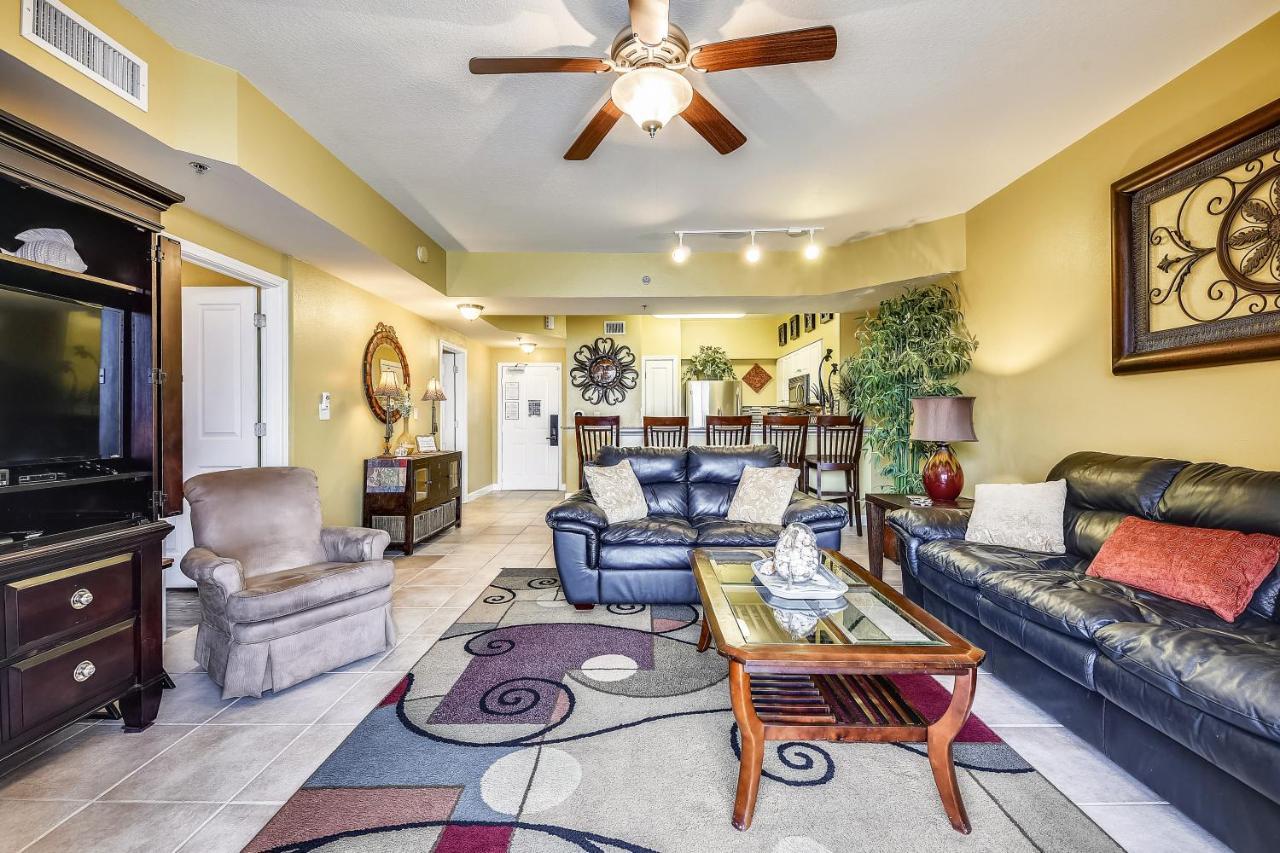 Shores Of Panama 2217- Elegantly Decorated, Sleeps 6, Free Fun!