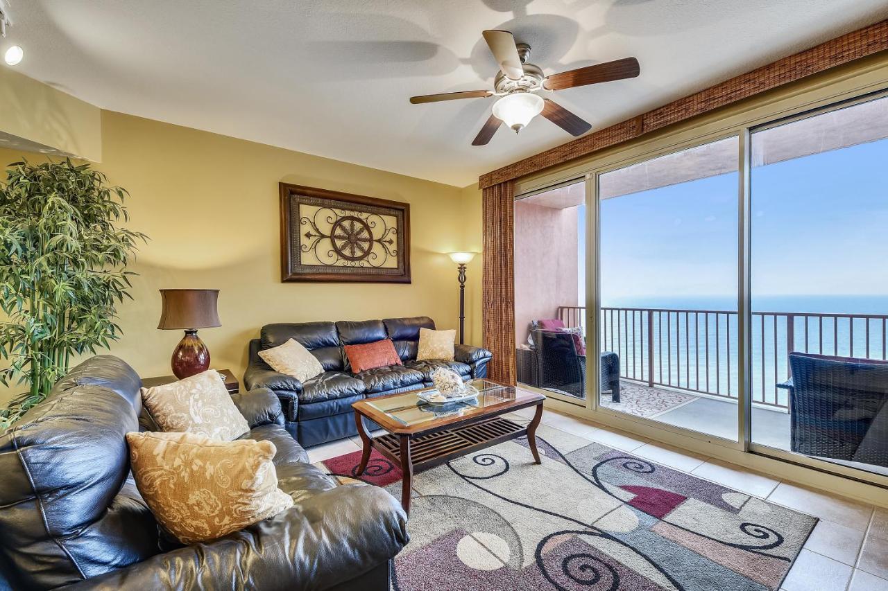 Shores Of Panama 2217- Elegantly Decorated, Sleeps 6, Free Fun! Panama City Beach