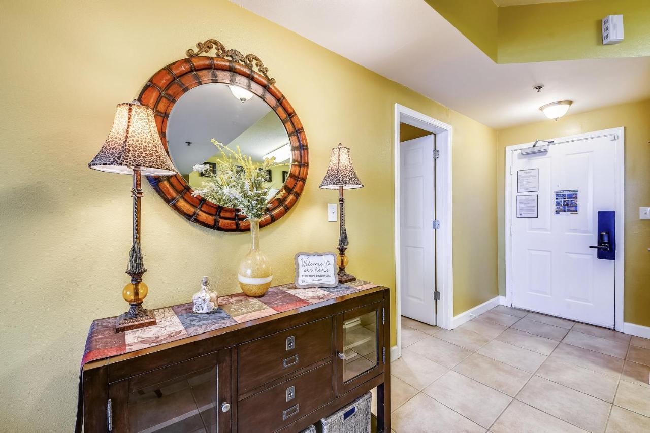 Apartment Shores Of Panama 2217- Elegantly Decorated, Sleeps 6, Free Fun! *