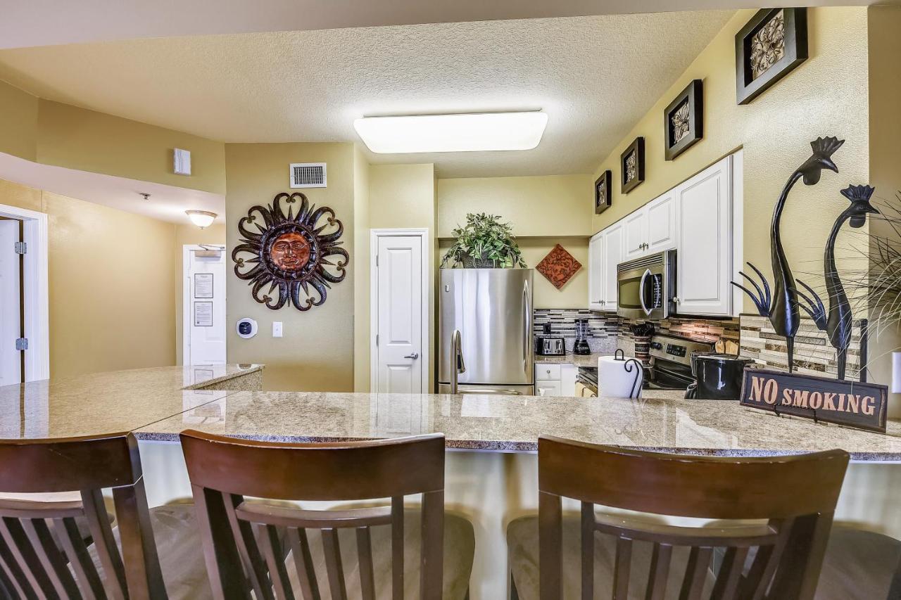 Shores Of Panama 2217- Elegantly Decorated, Sleeps 6, Free Fun! Panama City Beach