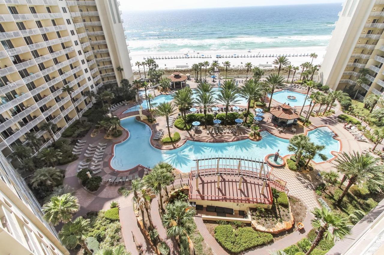 Shores Of Panama 2217- Elegantly Decorated, Sleeps 6, Free Fun! *