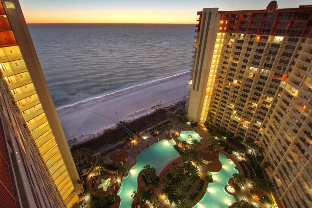 Apartment Shores Of Panama 2217- Elegantly Decorated, Sleeps 6, Free Fun! Panama City Beach