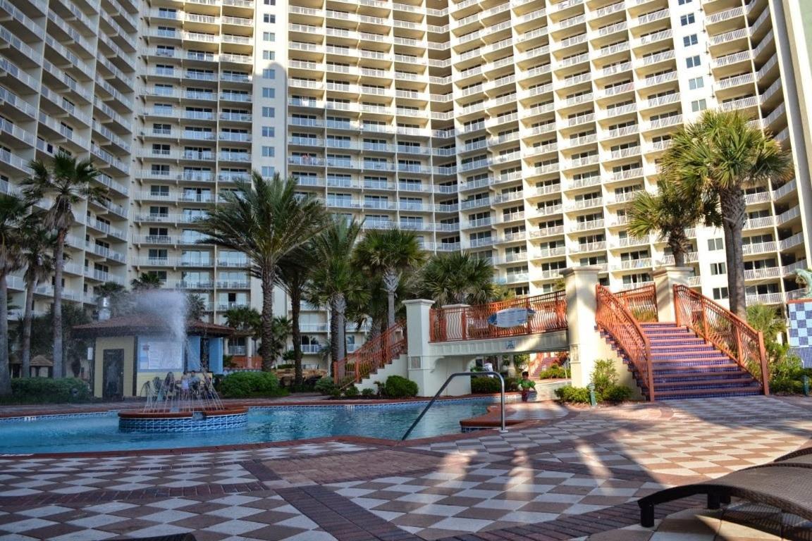 Apartment Shores Of Panama 2217- Elegantly Decorated, Sleeps 6, Free Fun! Panama City Beach