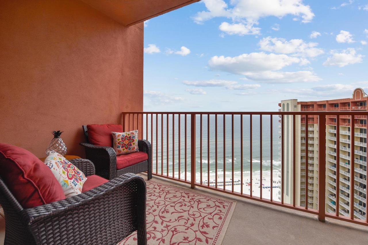 Shores Of Panama 2217- Elegantly Decorated, Sleeps 6, Free Fun! Apartment Panama City Beach