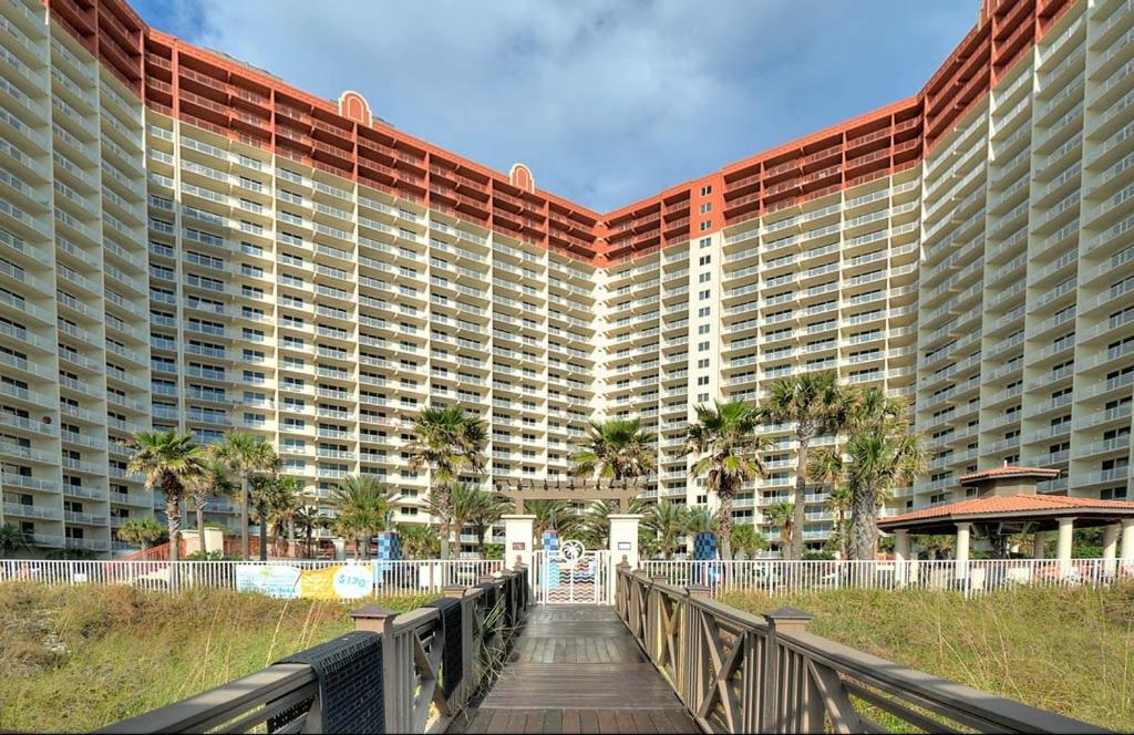 Shores Of Panama 2217- Elegantly Decorated, Sleeps 6, Free Fun! * Panama City Beach