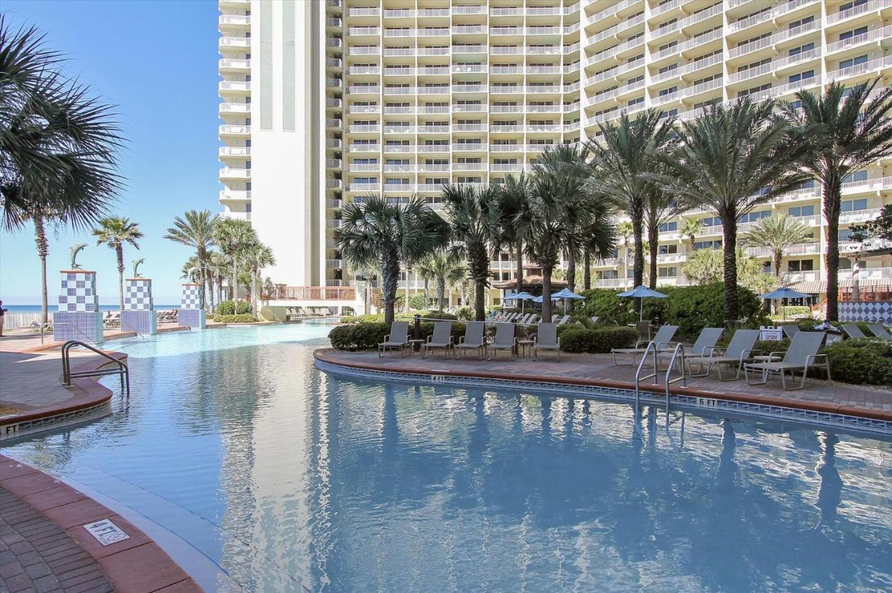 Shores Of Panama 2217- Elegantly Decorated, Sleeps 6, Free Fun!