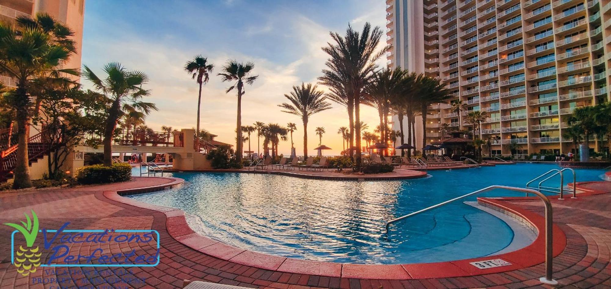 Apartment Shores Of Panama 2217- Elegantly Decorated, Sleeps 6, Free Fun!